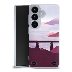 New Carry Case Hülle Transparent