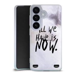 New Carry Case Hülle Transparent