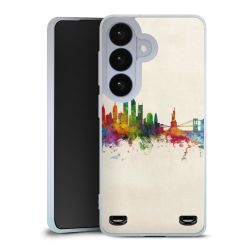 New Carry Case Hülle Transparent