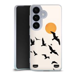 New Carry Case Hülle Transparent