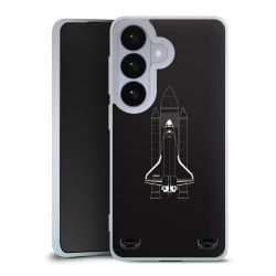 New Carry Case Hülle Transparent