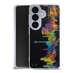 New Carry Case Hülle Transparent