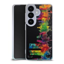 New Carry Case Hülle Transparent