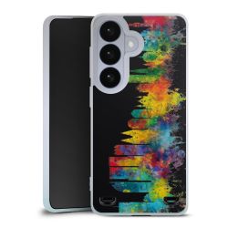 New Carry Case Hülle Transparent