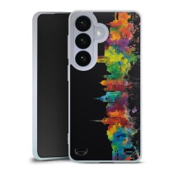 New Carry Case Hülle Transparent