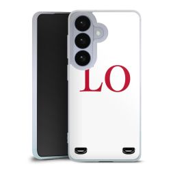 New Carry Case Hülle Transparent