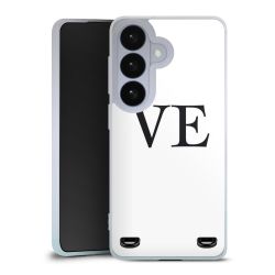 New Carry Case Hülle Transparent