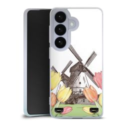 Carry Case Single Transparent