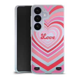 New Carry Case Hülle Transparent