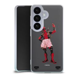 New Carry Case Hülle Transparent