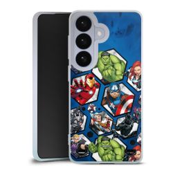 New Carry Case Hülle Transparent