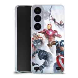 New Carry Case Hülle Transparent