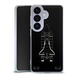 New Carry Case Hülle Transparent