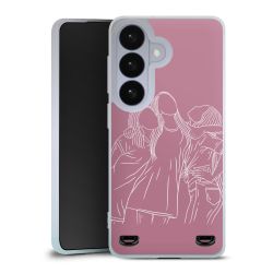 New Carry Case Hülle Transparent