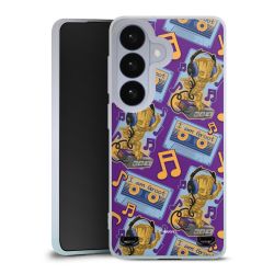 New Carry Case Hülle Transparent