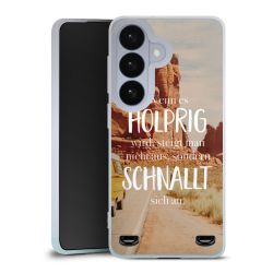 New Carry Case Hülle Transparent