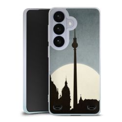 New Carry Case Hülle Transparent