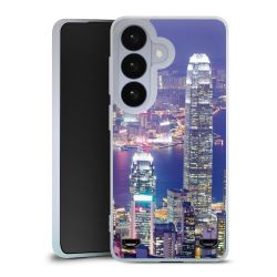 New Carry Case Hülle Transparent