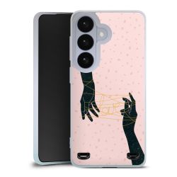 New Carry Case Hülle Transparent