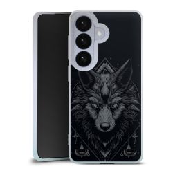 New Carry Case Hülle Transparent