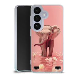 New Carry Case Hülle Transparent