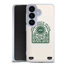 New Carry Case Hülle Transparent