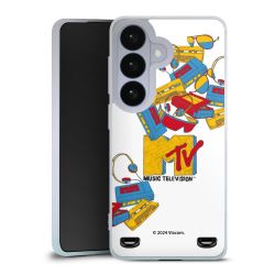 New Carry Case Hülle Transparent