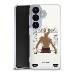 New Carry Case Hülle Transparent