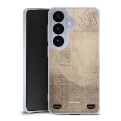 New Carry Case Hülle Transparent