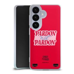 Carry Case Single Transparent