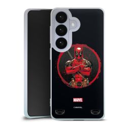 New Carry Case Hülle Transparent