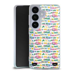 New Carry Case Hülle Transparent