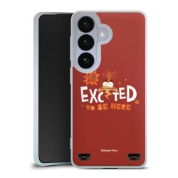 New Carry Case Hülle Transparent