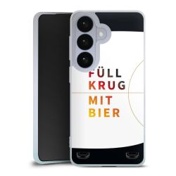 Carry Case Single Transparent