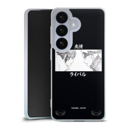 New Carry Case Hülle Transparent