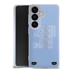 New Carry Case Hülle Transparent