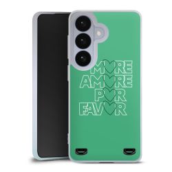 New Carry Case Hülle Transparent