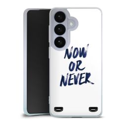 New Carry Case Hülle Transparent