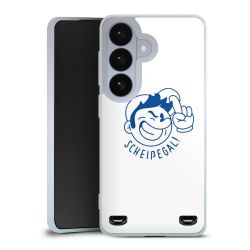 New Carry Case Hülle Transparent