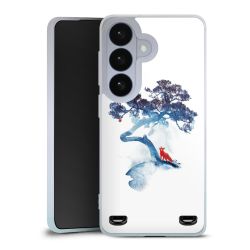 New Carry Case Hülle Transparent