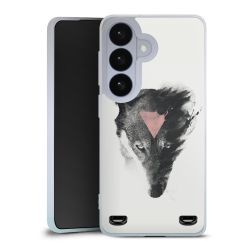 New Carry Case Hülle Transparent