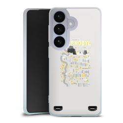 New Carry Case Hülle Transparent