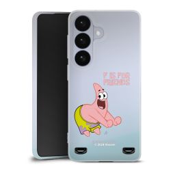 New Carry Case Hülle Transparent