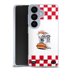 New Carry Case Hülle Transparent