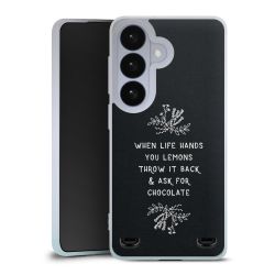 New Carry Case Hülle Transparent