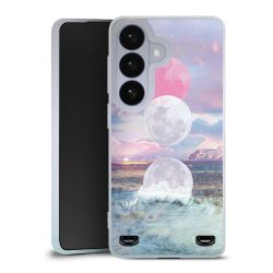 New Carry Case Hülle Transparent