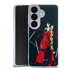 New Carry Case Hülle Transparent