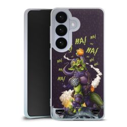 New Carry Case Hülle Transparent