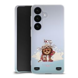 New Carry Case Hülle Transparent