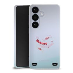 New Carry Case Hülle Transparent